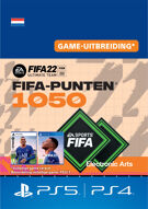 FIFA 22 Ultimate Team 1050 Points - PS4 en PS5 (Nederland) product image